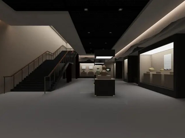 博物館展示藍(lán)冠網(wǎng)址設(shè)計(jì)常見(jiàn)問(wèn)題