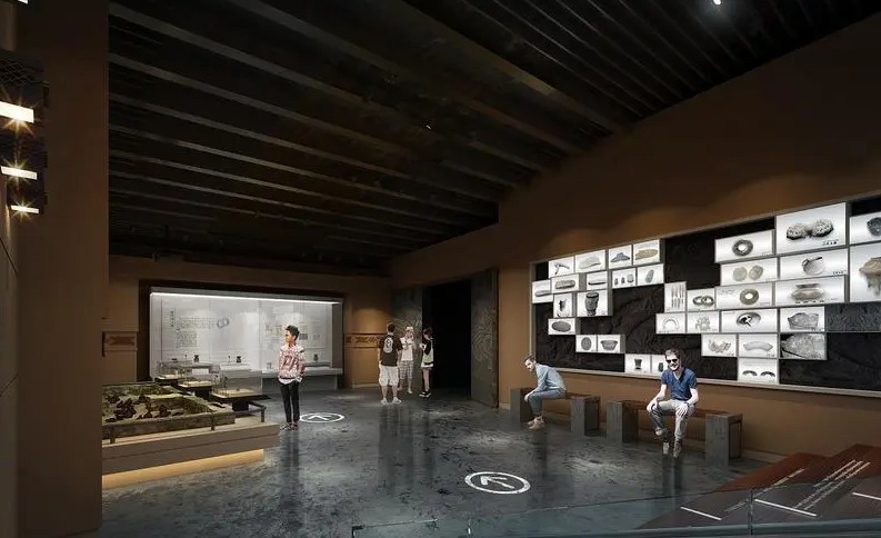 哪些方面衡量博物館展示設計水平藍冠注冊