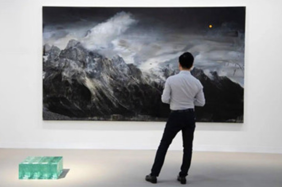 “線上時代”，讓藝術展始終在線藍冠注冊