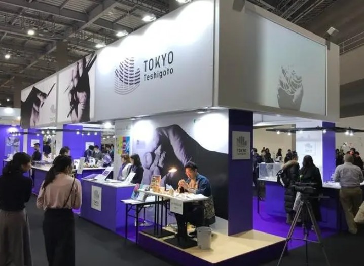 藍冠網址拓銳國際教你如何做好展會營銷