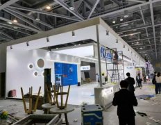 <strong>藍冠網址拓銳國際展臺設計與搭建的首選</strong>