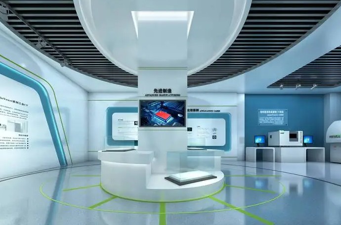 主體搭建知識在展廳設(shè)計中的應(yīng)用藍(lán)冠注冊