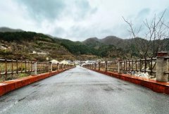 <strong>鄉村旅游示范村展藍冠注冊廳設計|嶺澗白</strong>