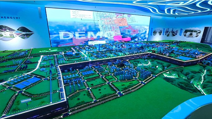 西安展覽公司告訴您展廳藍冠注冊設計價格是怎么計算的？