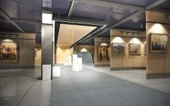 <strong>展館裝修關鍵點在哪里藍冠注冊？</strong>