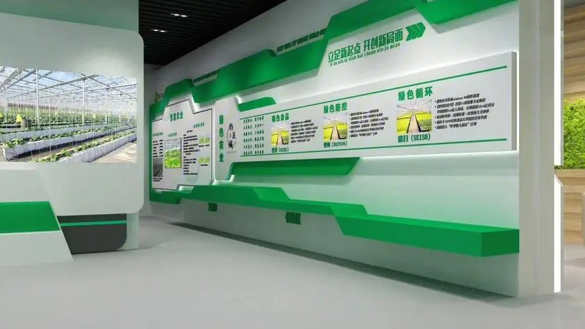 展館展廳設計怎么才能更好地展現企業文化藍冠注冊？