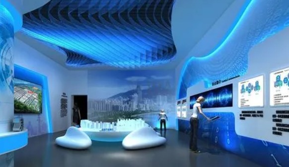 規(guī)劃館設(shè)計的幾大要點你知道嗎藍冠注冊？