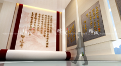 <strong>藍冠網(wǎng)址紀念館設(shè)計怎么才能讓參觀者沉</strong>