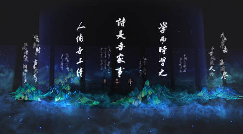 藍(lán)冠注冊(cè)給企業(yè)展館營(yíng)造沉浸式體驗(yàn)會(huì)有什么優(yōu)勢(shì)呢？