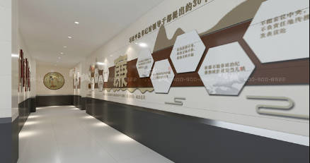 藍冠注冊展館裝修找什么樣的公司最好？