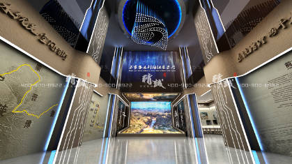 藍冠網址展館設計怎么找展覽公司才是正確的？