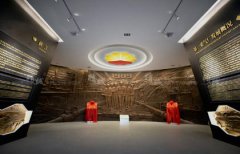 <strong>現代企業(yè)展廳設計賦能企業(yè)成長藍冠網址</strong>
