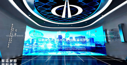 展廳設(shè)計(jì)的過(guò)程程序是什么？藍(lán)冠網(wǎng)址必須遵循4個(gè)基本的流程步驟！