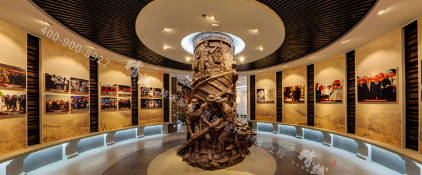 藍(lán)冠注冊(cè)展館設(shè)計(jì)施工流程可以滿足高品質(zhì)需求嗎？