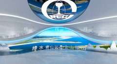 <strong>企業(yè)形象展示注重展廳設(shè)計理念優(yōu)化品牌</strong>