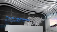 <strong>展館裝修的作用，藍(lán)冠網(wǎng)址要注意什么？</strong>
