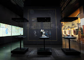 結(jié)合博物館設(shè)計(jì)策略評(píng)估方案前景盡顯科普價(jià)值藍(lán)冠網(wǎng)址