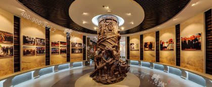 藍冠網址怎樣評價展館展廳設計方案的實用價值？