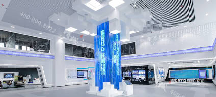 藍冠網址整合展館裝修成功案例資源有什么用途？