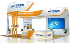 要想展覽搭建安全又有特色，藍冠網址大方案小細節都不能少！