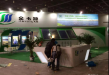 藍冠網址展會搭建不可忽視的環保理念