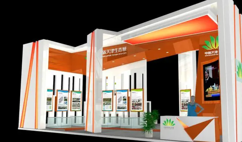 藍冠網址上海展臺搭建公司要做什么？我們需要配合什么？