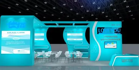 展臺搭建中的關鍵要素與實踐技巧藍冠網址