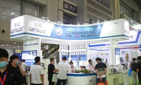 藍冠注冊參展能帶給企業什么好處_展覽工廠【鼎尖展覽】