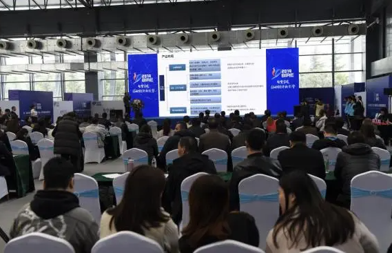 會展商的新期盼：更加國際化和專業化藍冠網址